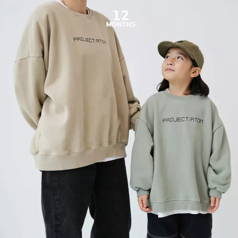 12 Month - Korean Children Fashion - #kidsshorts - Space Girl Sweatshirt - 5