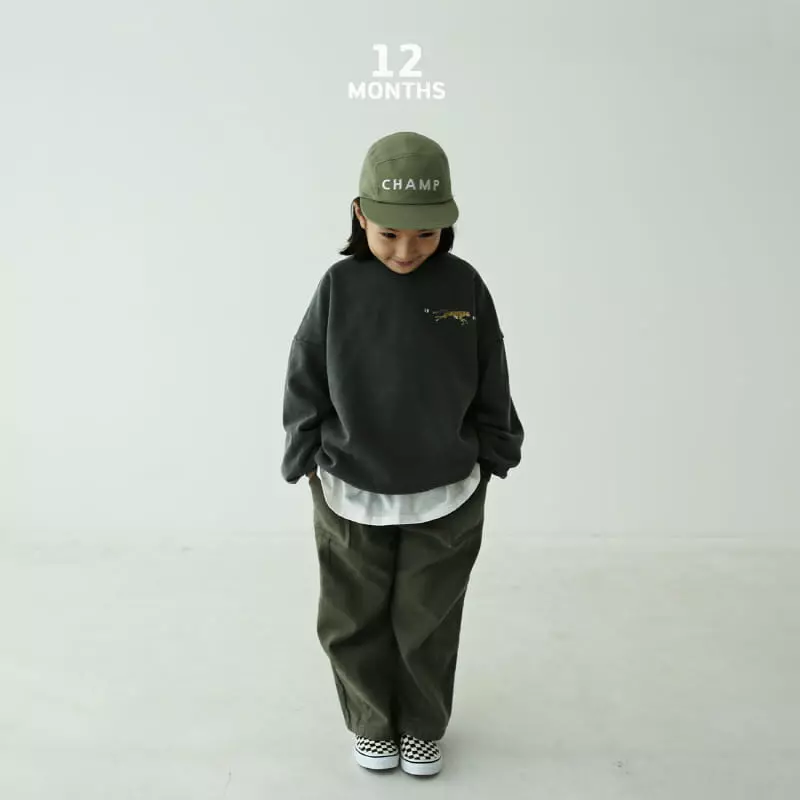 12 Month - Korean Children Fashion - #kidsstore - Dart Pants - 8