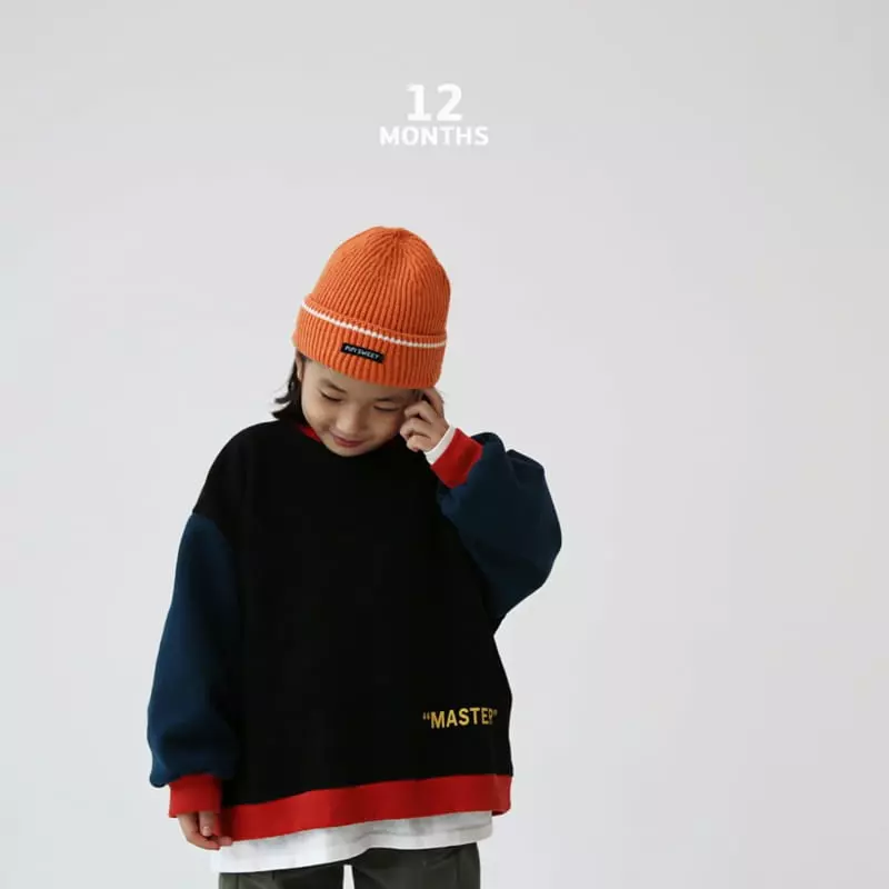 12 Month - Korean Children Fashion - #kidsstore - Master Sweatshirt - 8