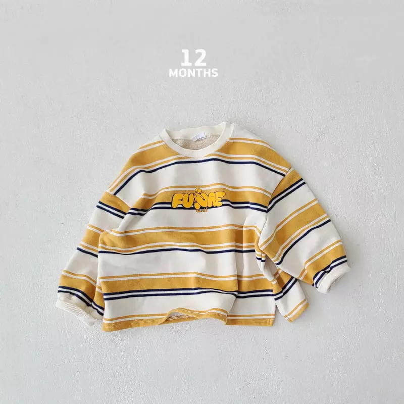 12 Month - Korean Children Fashion - #kidzfashiontrend - Future Tee - 2
