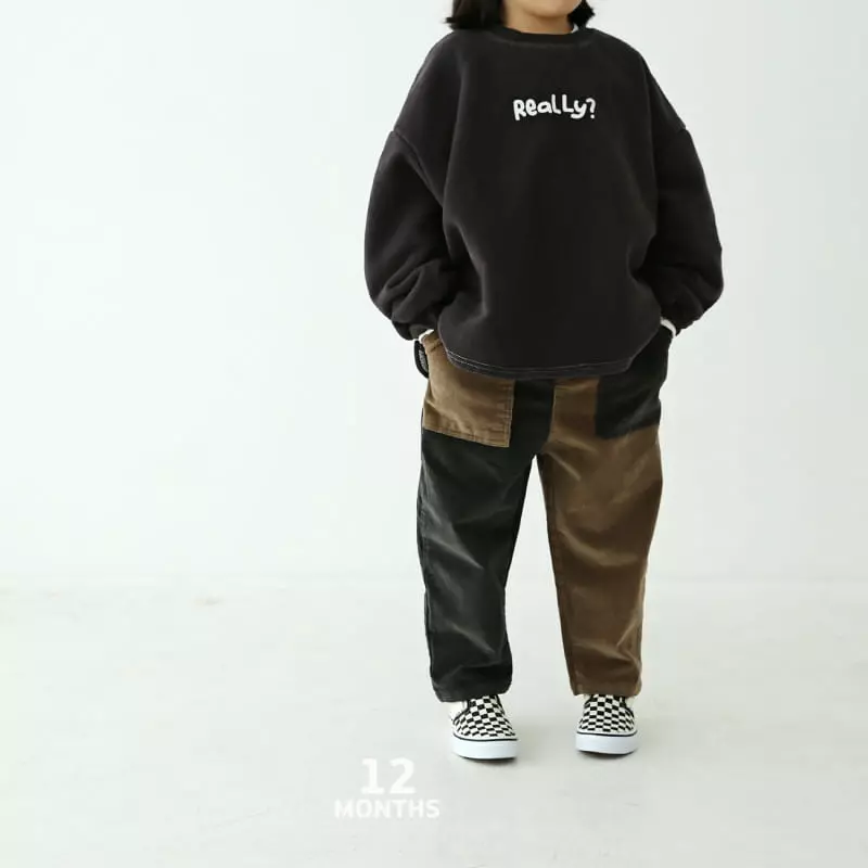 12 Month - Korean Children Fashion - #kidzfashiontrend - Lego Pants - 11