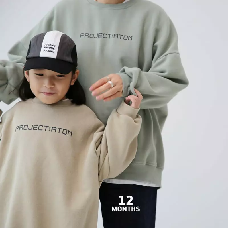 12 Month - Korean Children Fashion - #kidzfashiontrend - Space Girl Sweatshirt - 7