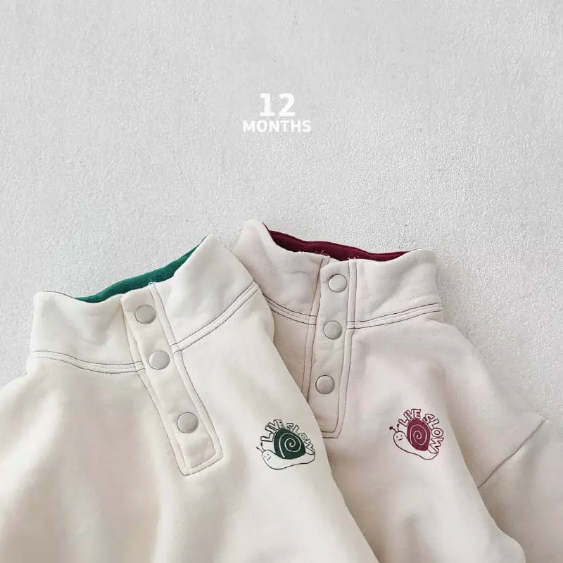 12 Month - Korean Children Fashion - #littlefashionista - Slow Anorak - 2