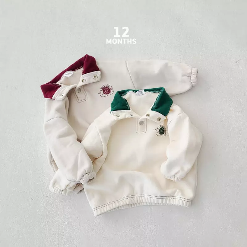 12 Month - Korean Children Fashion - #magicofchildhood - Slow Anorak - 3