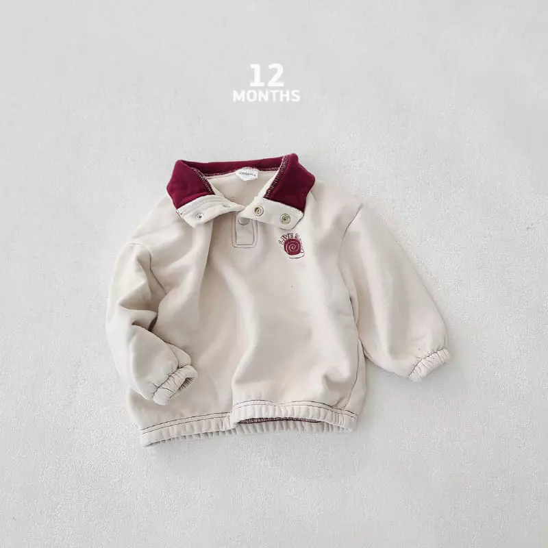 12 Month - Korean Children Fashion - #magicofchildhood - Slow Anorak - 4