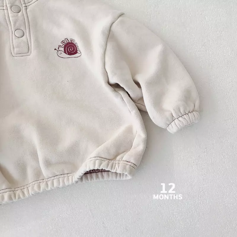 12 Month - Korean Children Fashion - #prettylittlegirls - Slow Anorak - 5