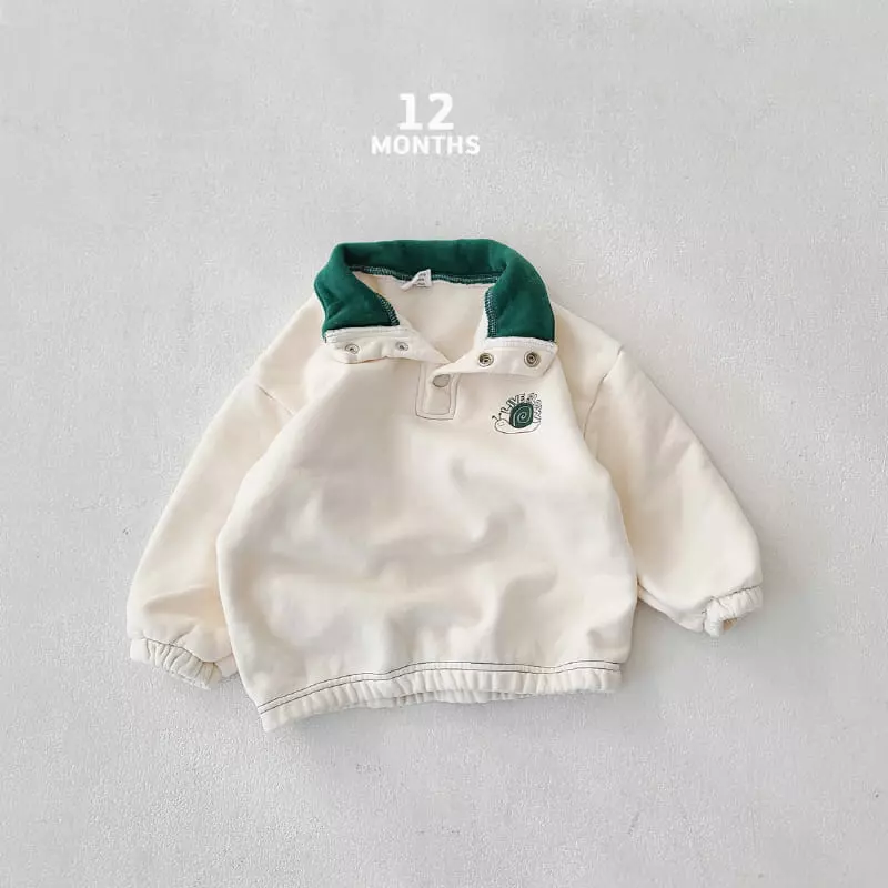 12 Month - Korean Children Fashion - #stylishchildhood - Slow Anorak - 8