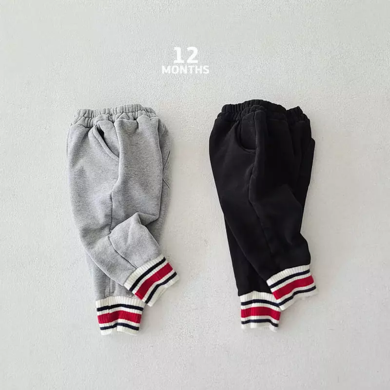 12 Month - Korean Children Fashion - #stylishchildhood - Like Pants - 2