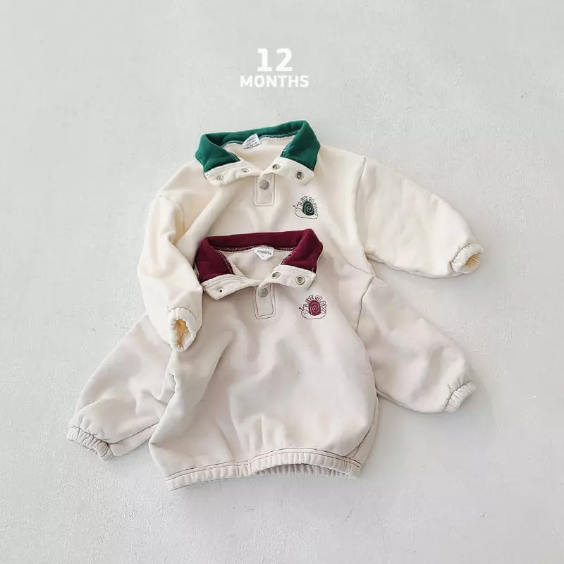 12 Month - Korean Children Fashion - #todddlerfashion - Slow Anorak - 6
