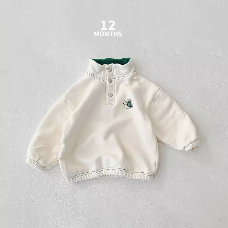 12 Month - Korean Children Fashion - #toddlerclothing - Slow Anorak - 7