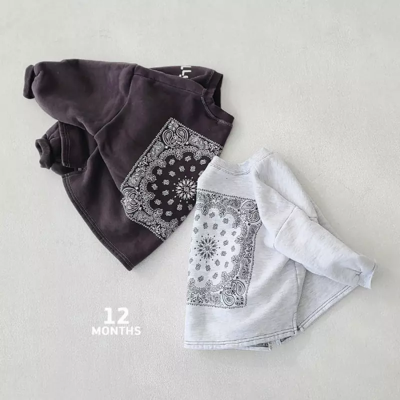 12 Month - Korean Children Fashion - #toddlerclothing - Realy Tee with Mom - 3