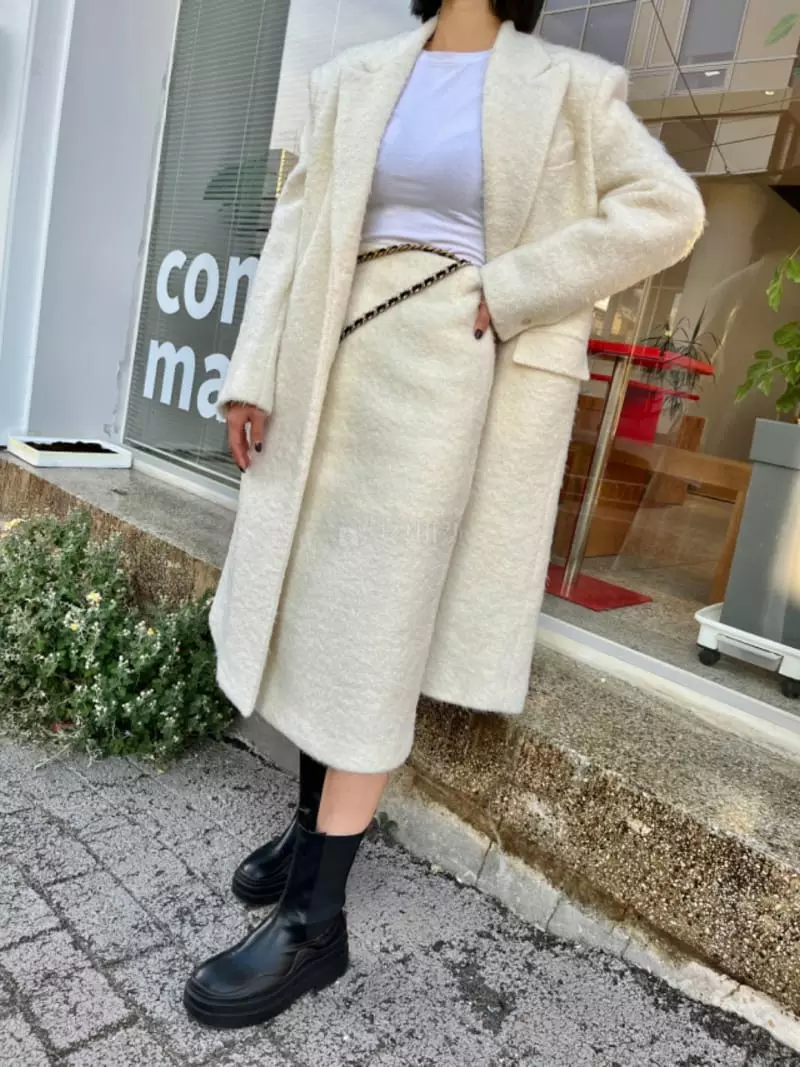 140 Avenue - Korean Women Fashion - #momslook - Olingu Coat - 10