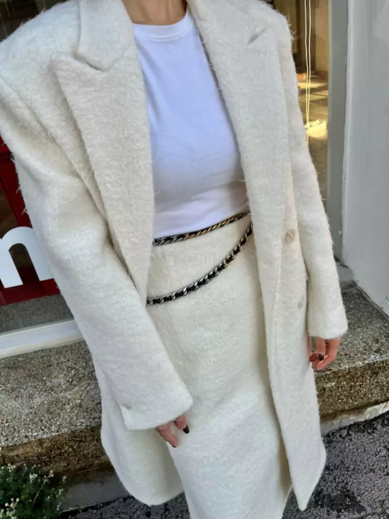 140 Avenue - Korean Women Fashion - #momslook - Olingu Coat - 12