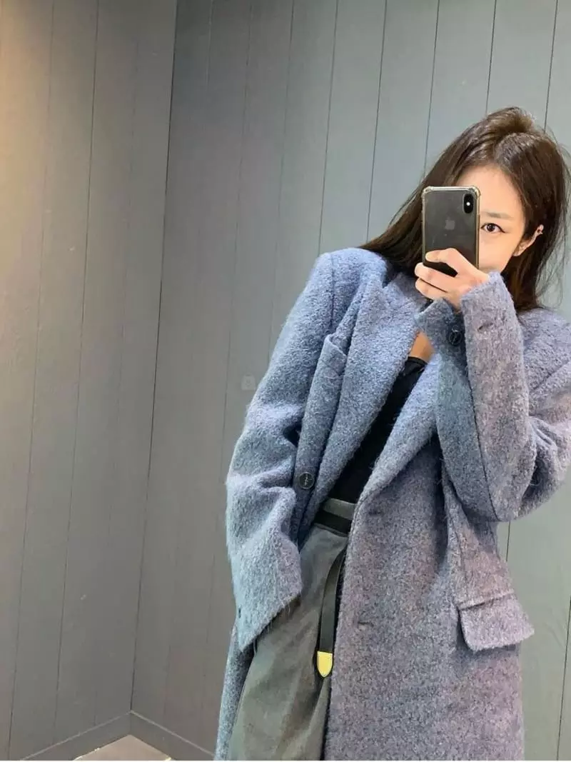 140 Avenue - Korean Women Fashion - #momslook - Olingu Coat - 2