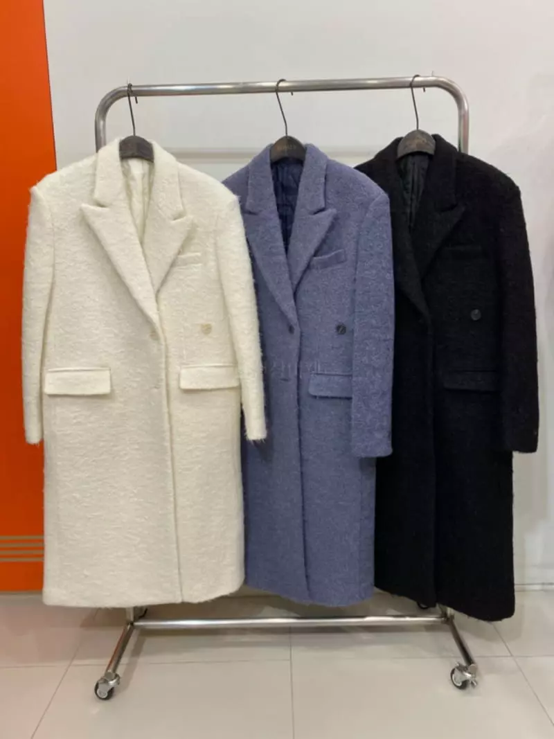 140 Avenue - Korean Women Fashion - #momslook - Olingu Coat - 6