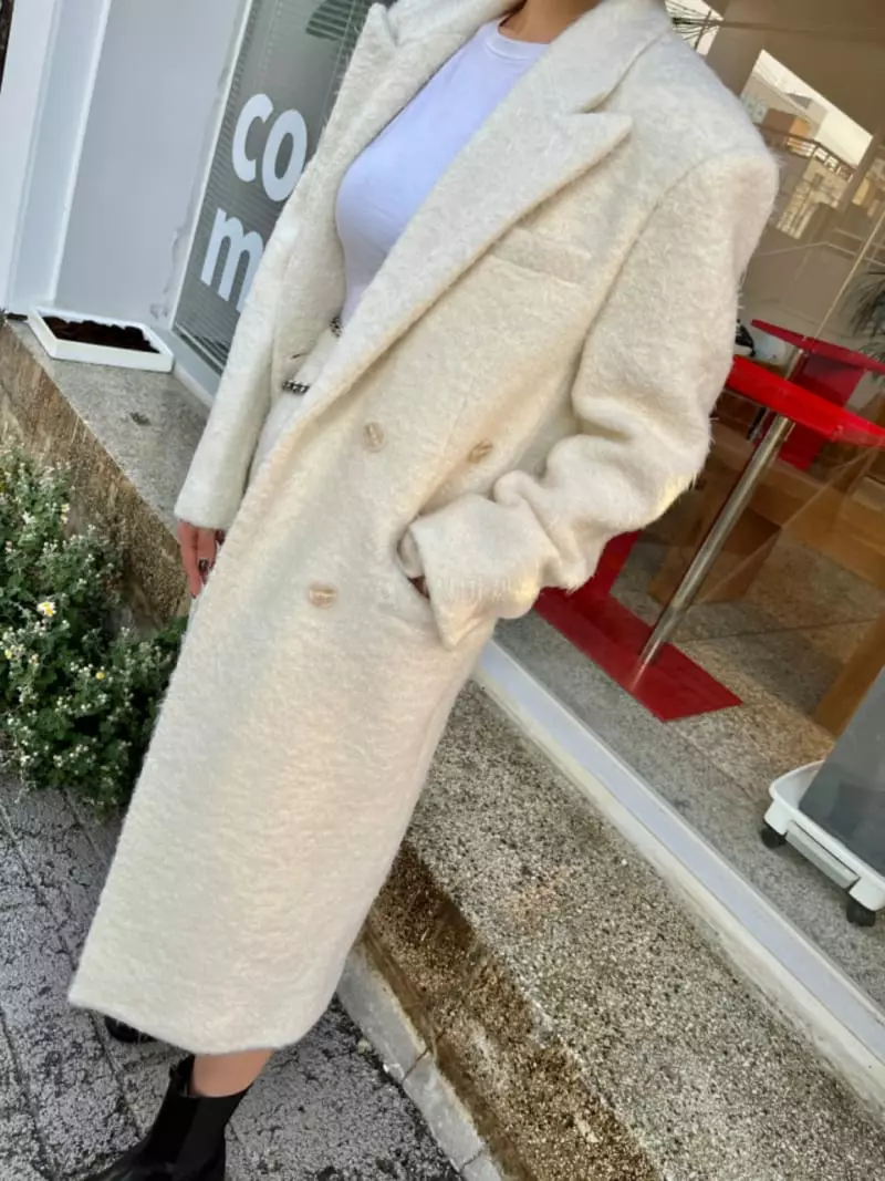 140 Avenue - Korean Women Fashion - #momslook - Olingu Coat - 8