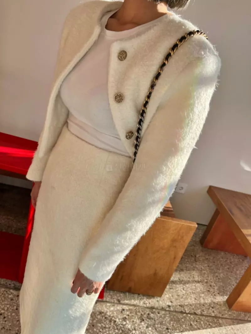 140 Avenue - Korean Women Fashion - #momslook - Ollingu Set - 6