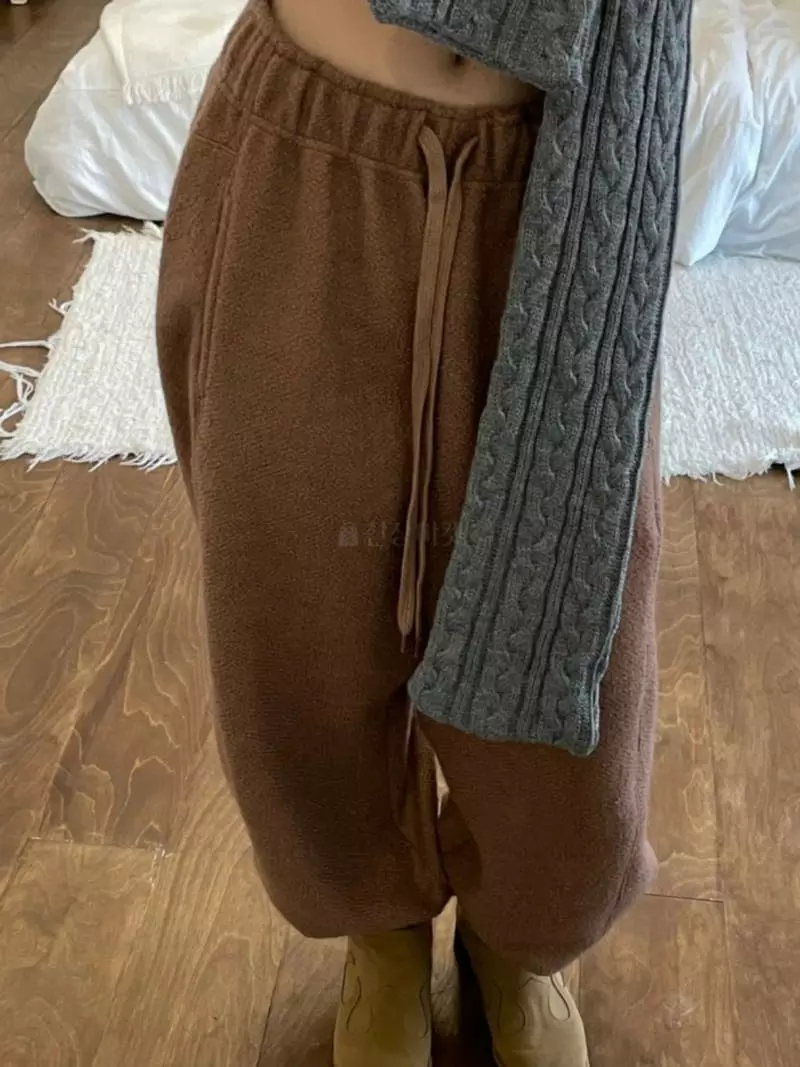 140 Avenue - Korean Women Fashion - #momslook - Bookle All Day Pants