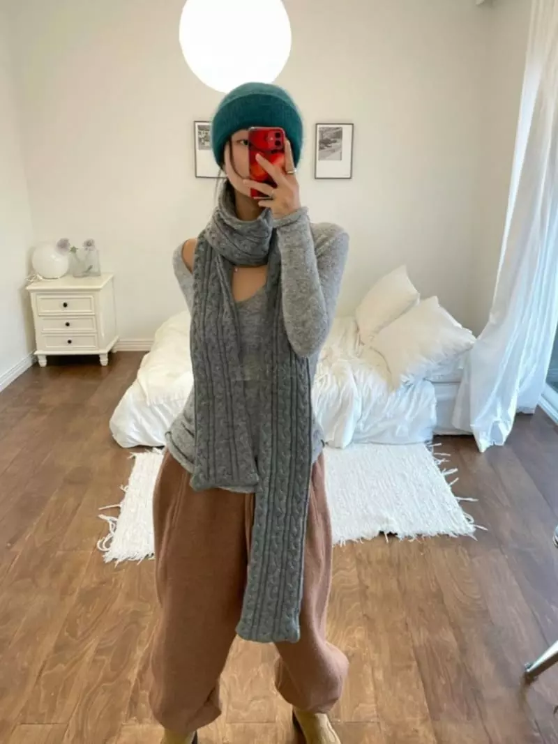 140 Avenue - Korean Women Fashion - #momslook - Bookle All Day Pants - 3