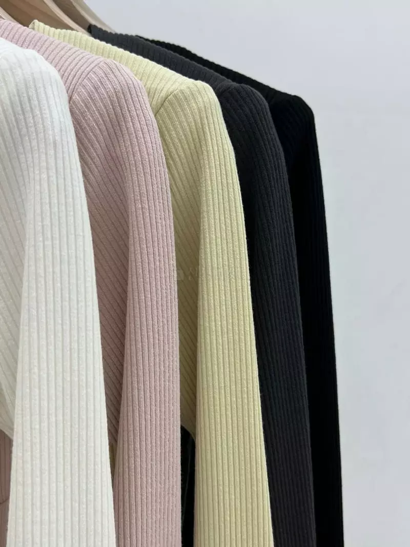 140 Avenue - Korean Women Fashion - #womensfashion - Bolero Tee - 4