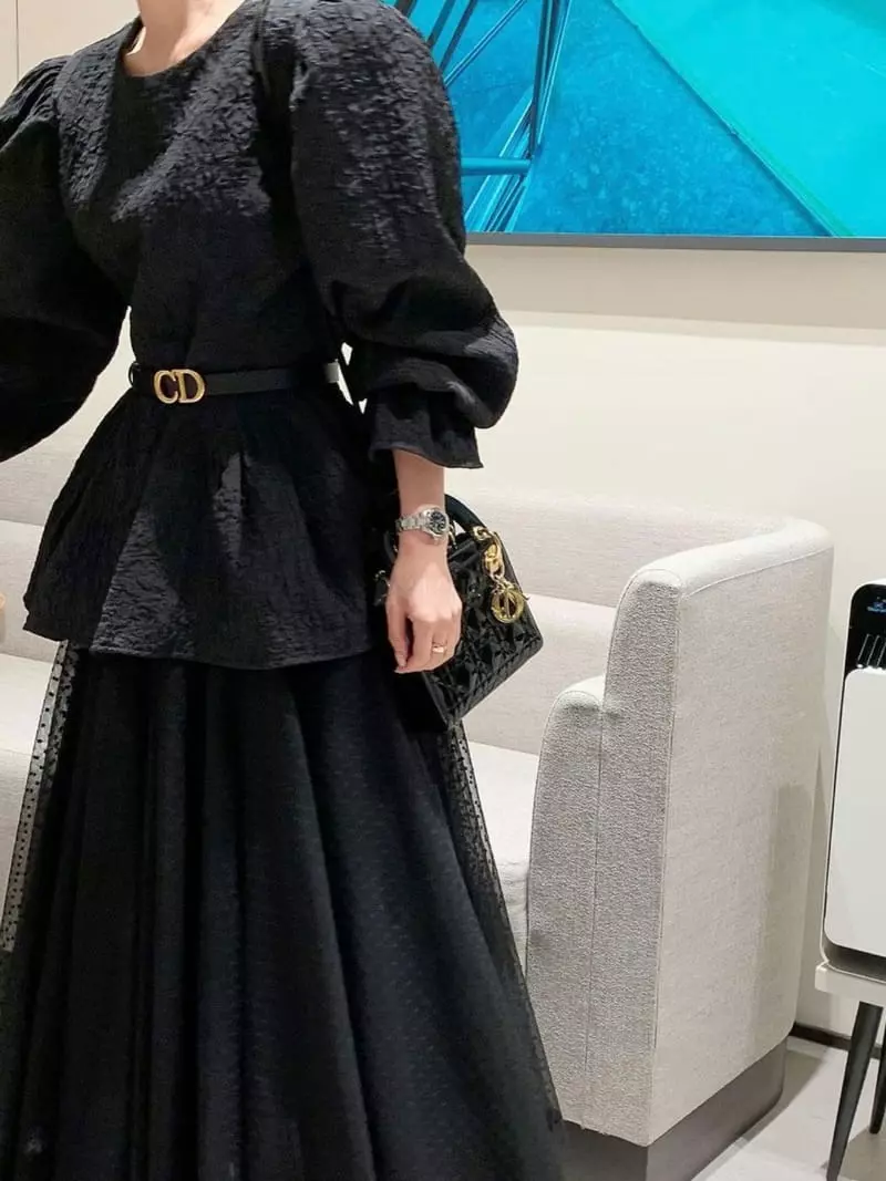 140 Avenue - Korean Women Fashion - #momslook - Crinkle Blouse - 3