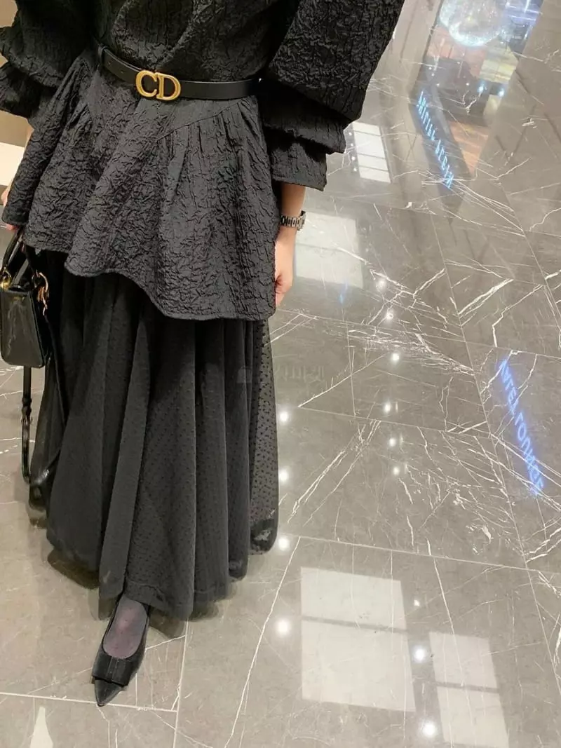 140 Avenue - Korean Women Fashion - #momslook - Crinkle Blouse - 7