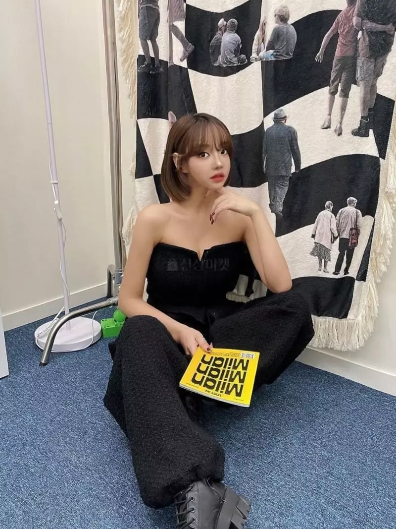 140 Avenue - Korean Women Fashion - #momslook - Twid Set - 2