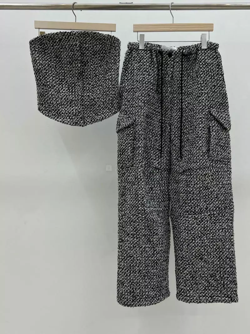 140 Avenue - Korean Women Fashion - #womensfashion - Twid Set - 4