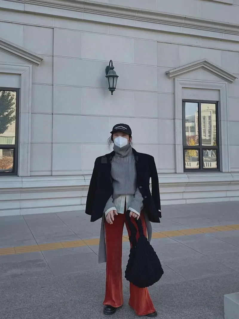 140 Avenue - Korean Women Fashion - #momslook - Handmade Jacket - 3