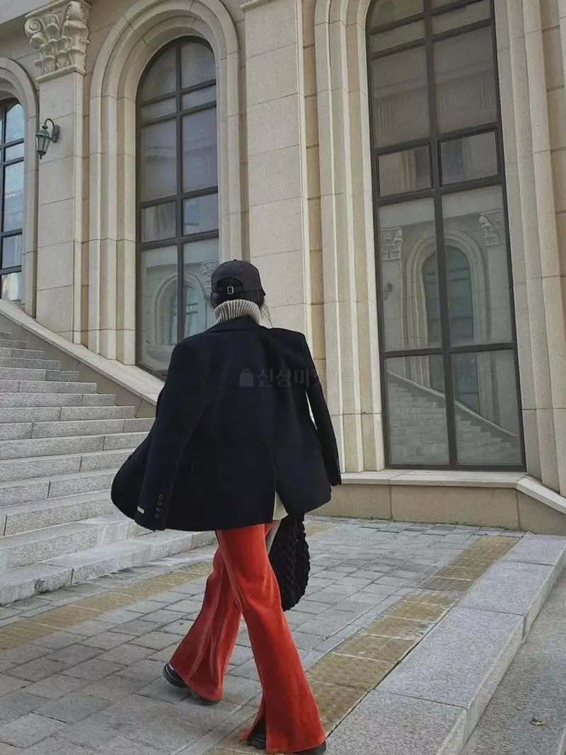 140 Avenue - Korean Women Fashion - #momslook - Handmade Jacket - 5