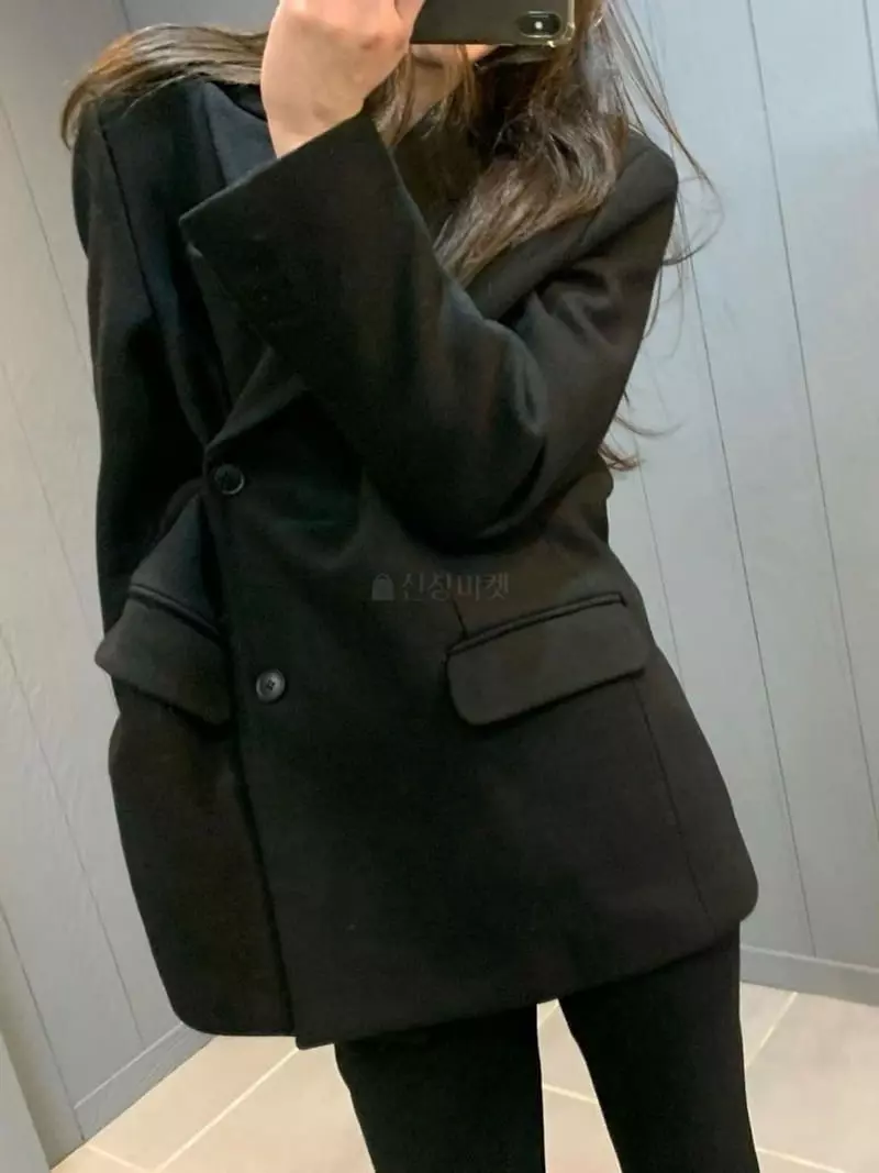 140 Avenue - Korean Women Fashion - #momslook - Three Jacket - 2
