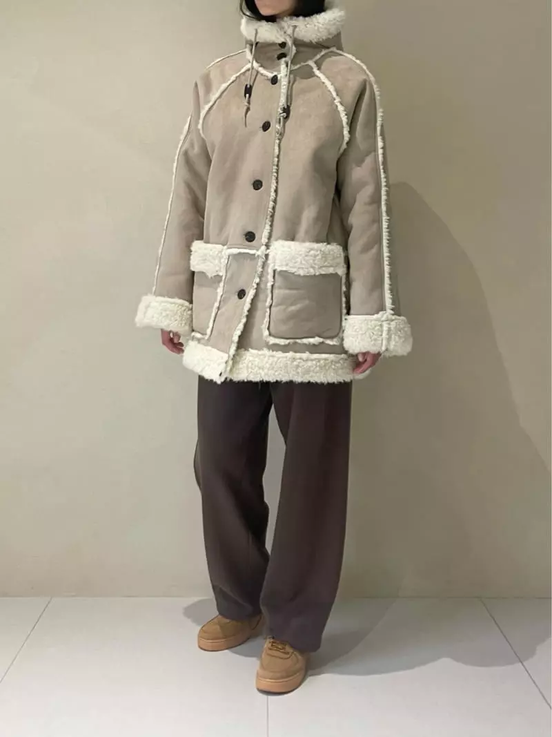 140 Avenue - Korean Women Fashion - #momslook - Reversible Jaclet