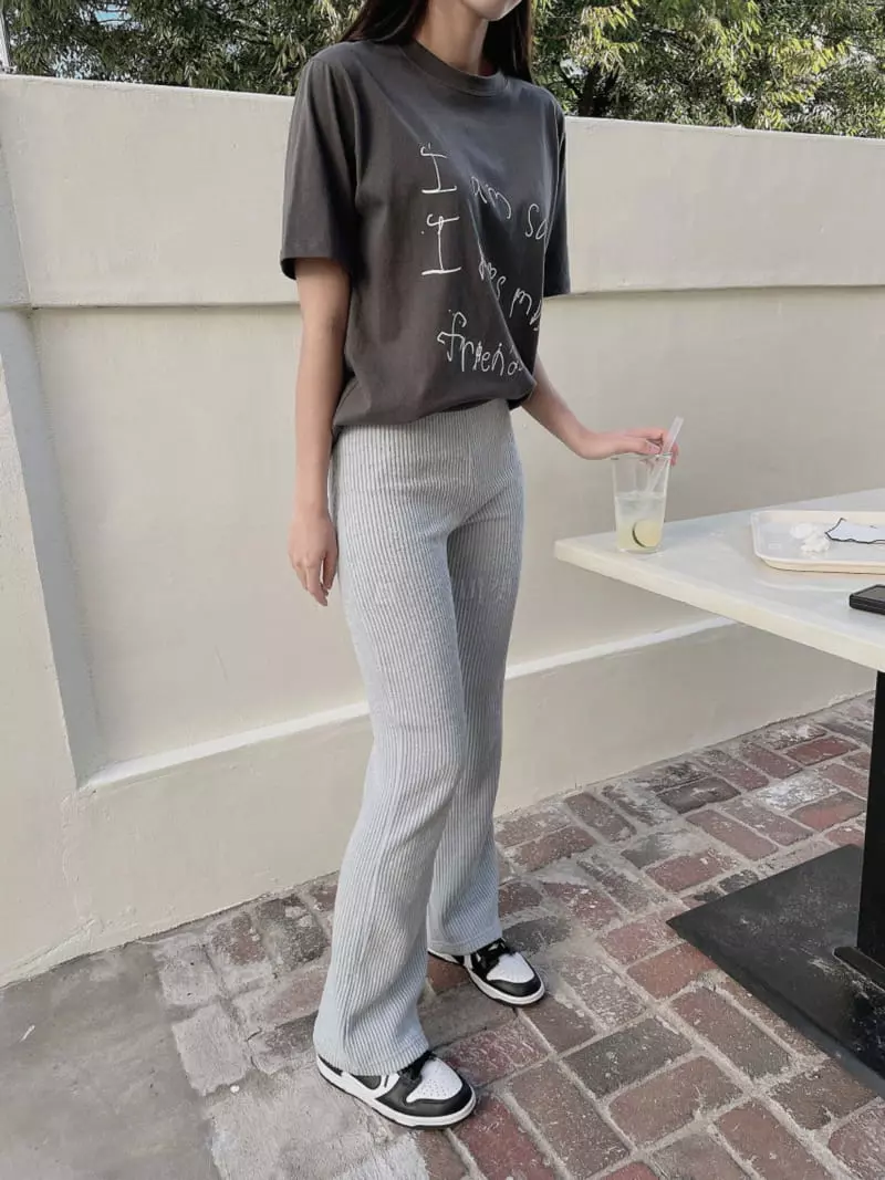 140 Avenue - Korean Women Fashion - #momslook - Juicy Pants - 11
