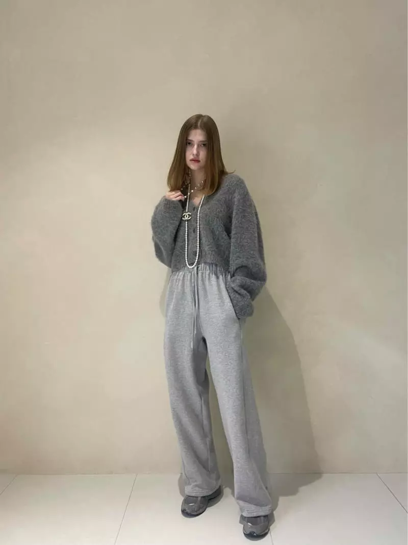 140 Avenue - Korean Women Fashion - #momslook - Peret Pur Cardigan - 12