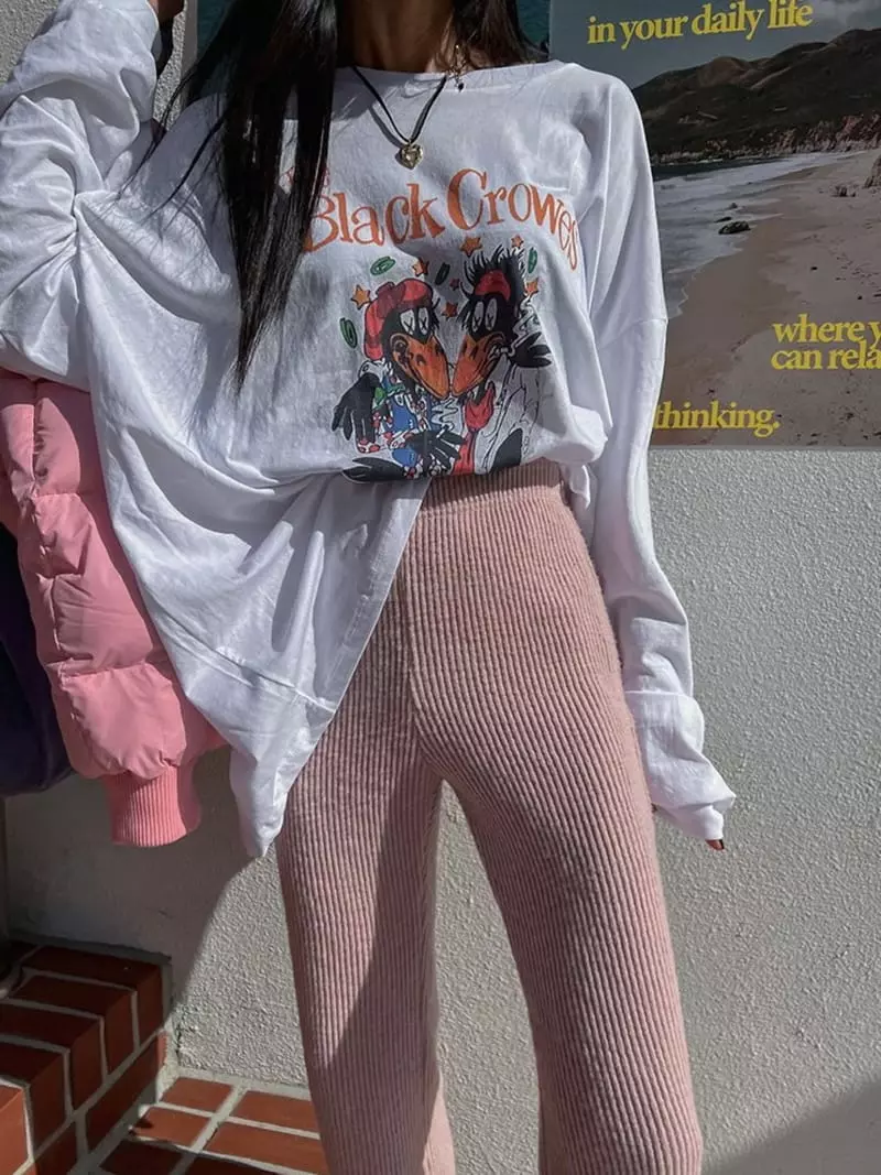 140 Avenue - Korean Women Fashion - #pursuepretty - Juicy Pants - 3
