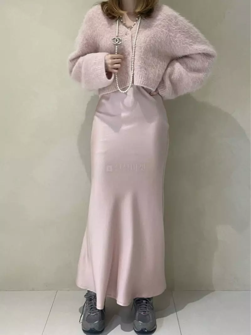 140 Avenue - Korean Women Fashion - #romanticstyle - Whole Skirt