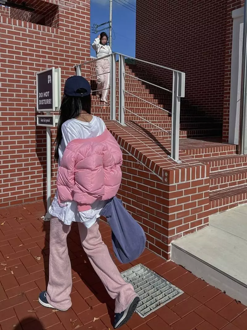140 Avenue - Korean Women Fashion - #shopsmall - Juicy Pants - 6