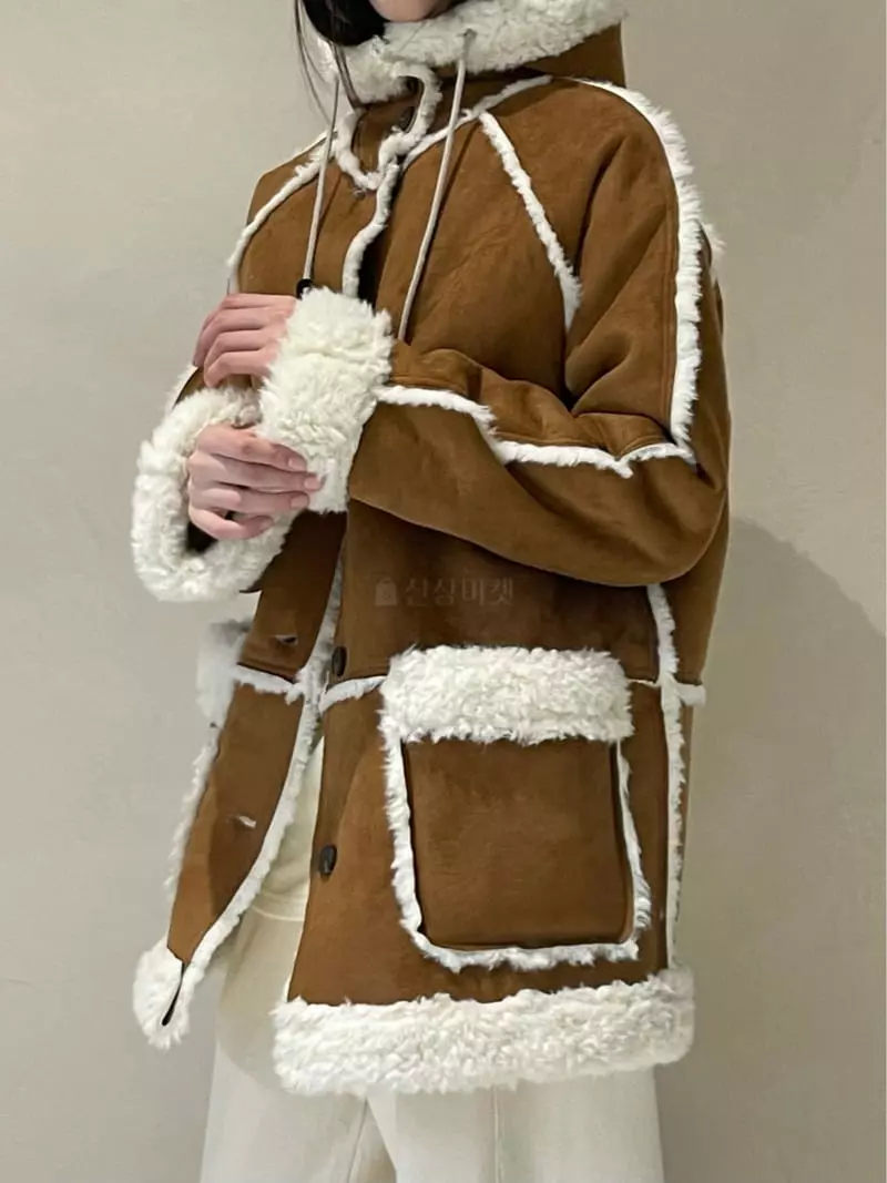 140 Avenue - Korean Women Fashion - #thelittlethings - Reversible Jaclet - 12