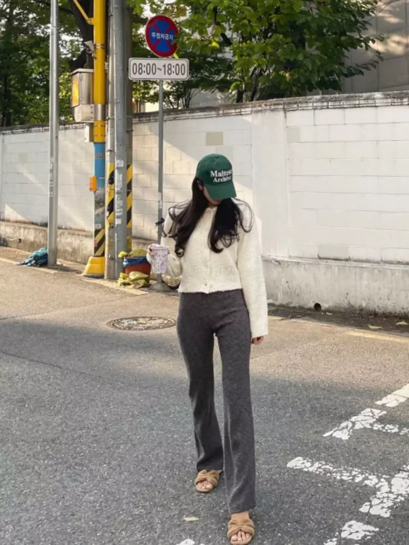 140 Avenue - Korean Women Fashion - #thelittlethings - Juicy Pants - 8