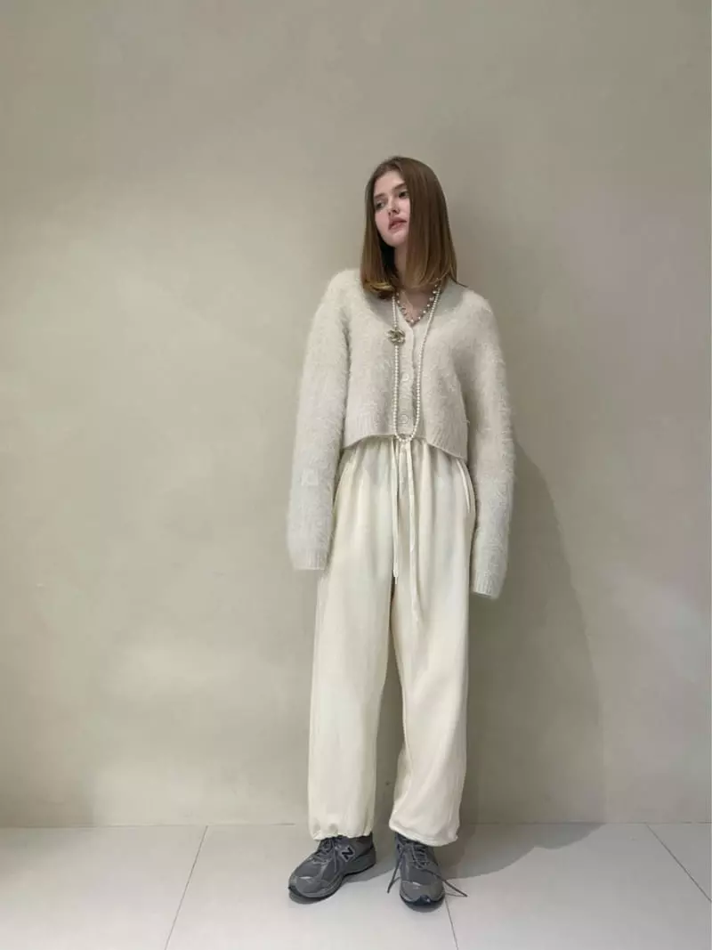 140 Avenue - Korean Women Fashion - #thelittlethings - Peret Pur Cardigan - 5