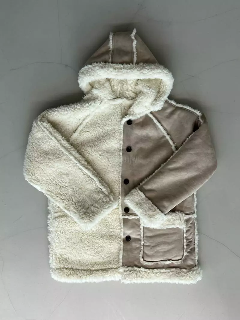 140 Avenue - Korean Women Fashion - #vintageinspired - Reversible Jaclet - 5