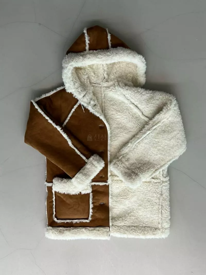 140 Avenue - Korean Women Fashion - #vintagekidsstyle - Reversible Jaclet - 6