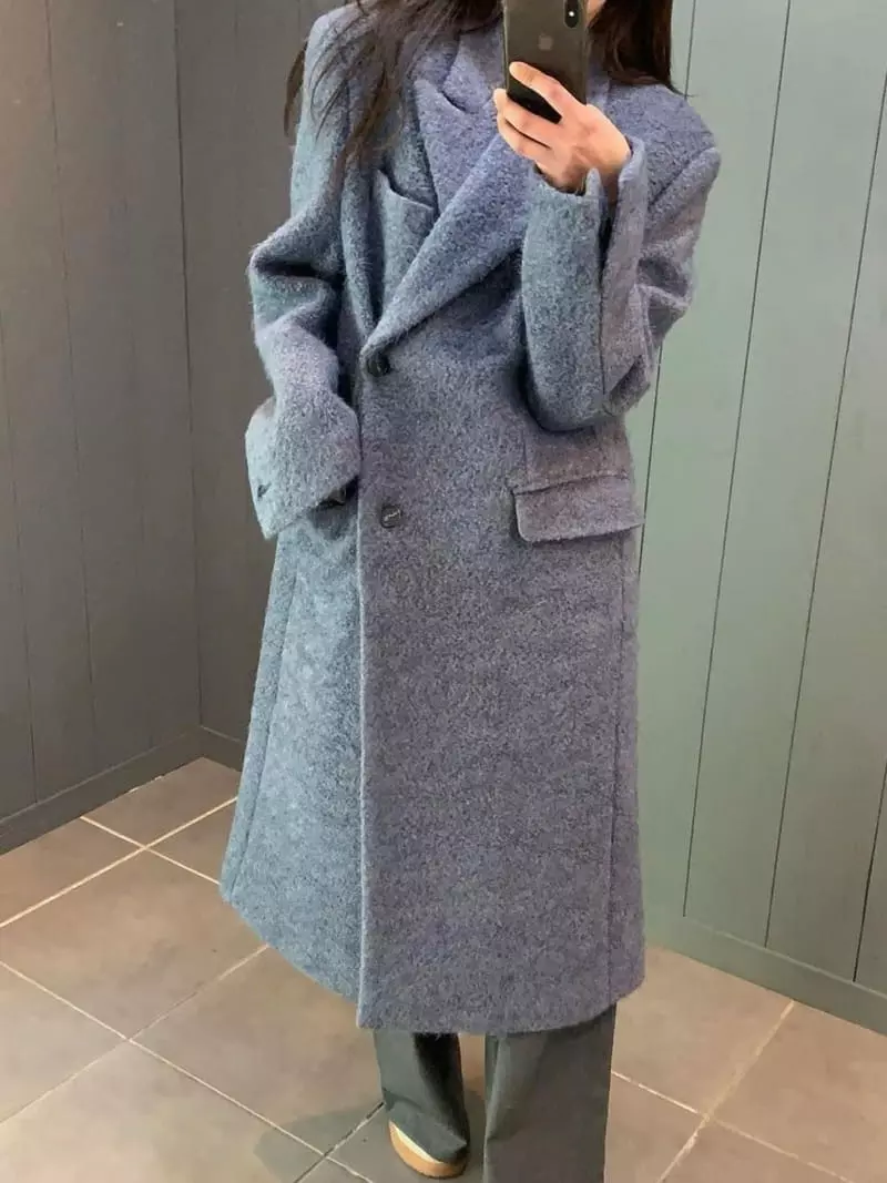 140 Avenue - Korean Women Fashion - #womensfashion - Olingu Coat