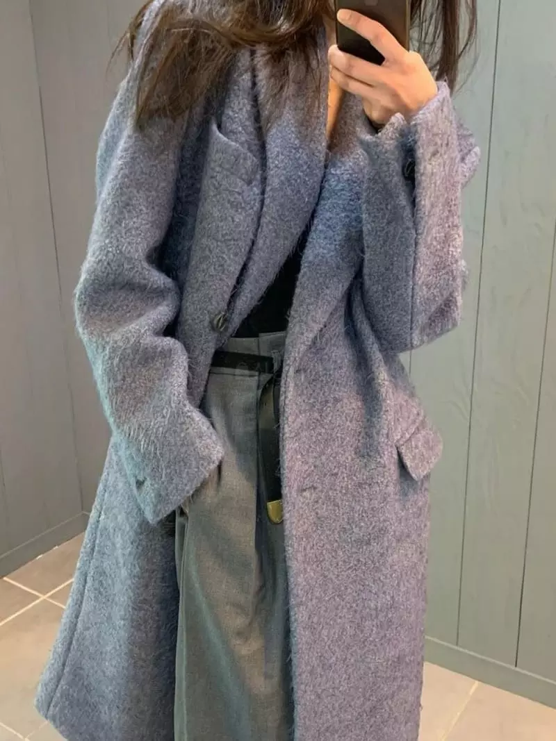 140 Avenue - Korean Women Fashion - #womensfashion - Olingu Coat - 3