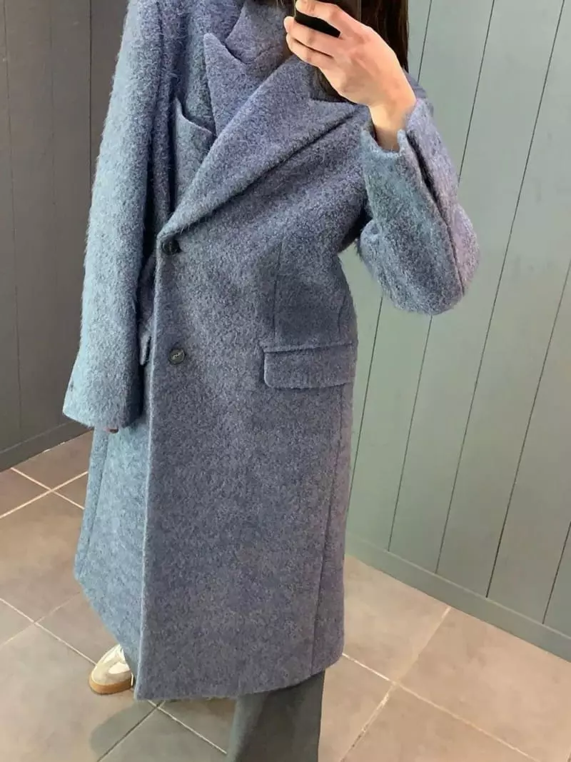 140 Avenue - Korean Women Fashion - #womensfashion - Olingu Coat - 5