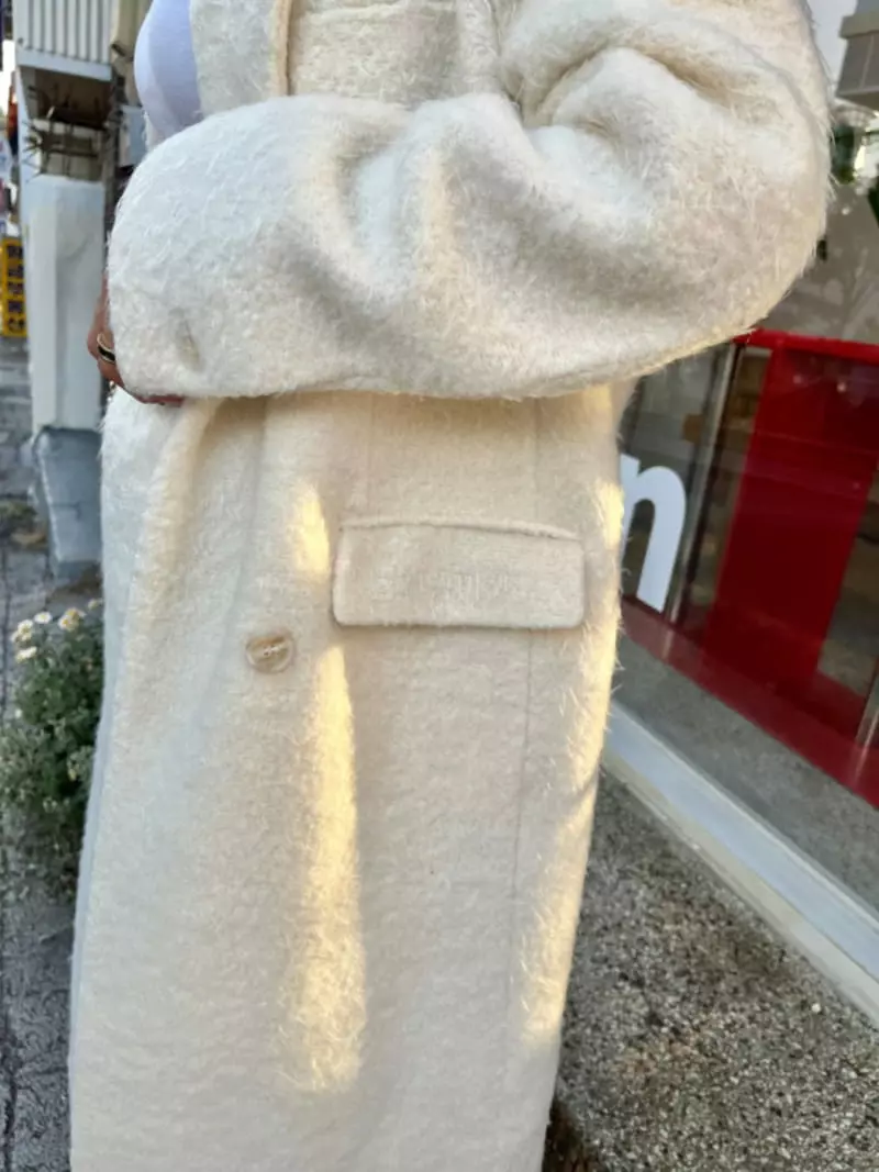140 Avenue - Korean Women Fashion - #womensfashion - Olingu Coat - 9