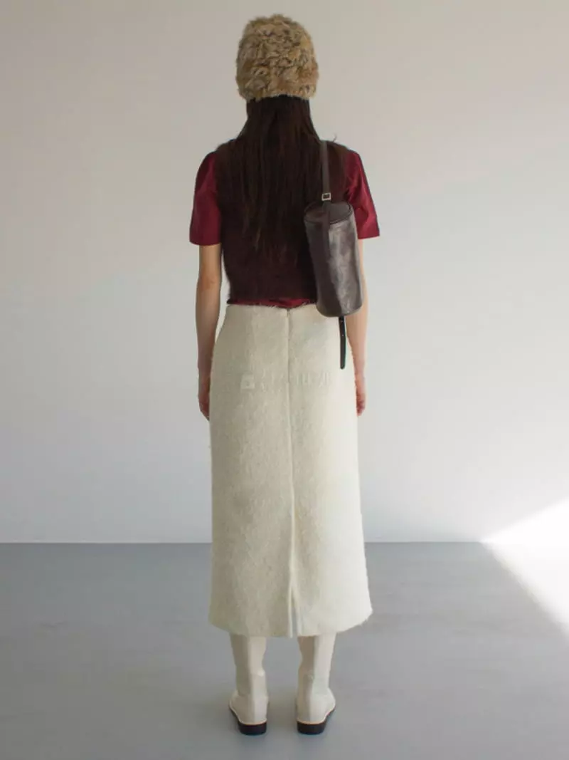 140 Avenue - Korean Women Fashion - #womensfashion - Ollingu Skirt