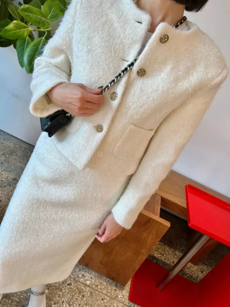 140 Avenue - Korean Women Fashion - #womensfashion - Ollingu Set - 3