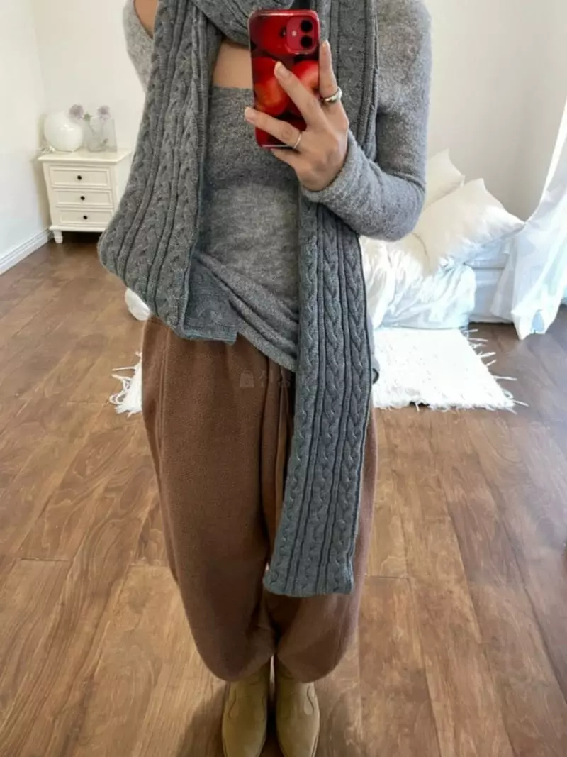 140 Avenue - Korean Women Fashion - #womensfashion - Bookle All Day Pants - 2