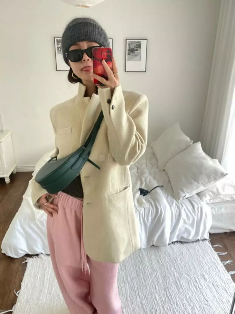 140 Avenue - Korean Women Fashion - #momslook - Bookle All Day Pants - 4